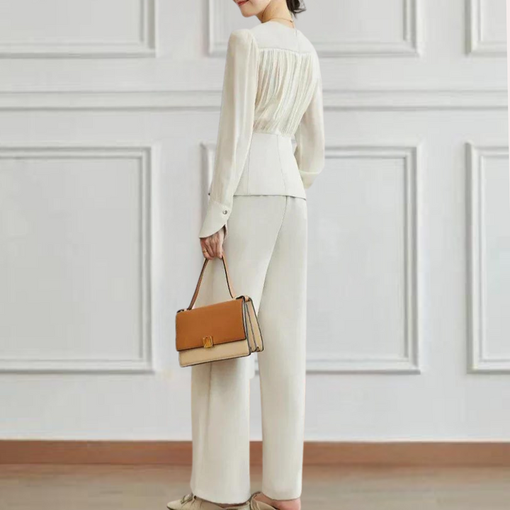 Annaliese - Elegante moderne 2-delige damesset