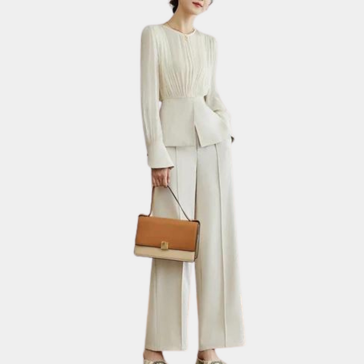 Annaliese - Elegante moderne 2-delige damesset