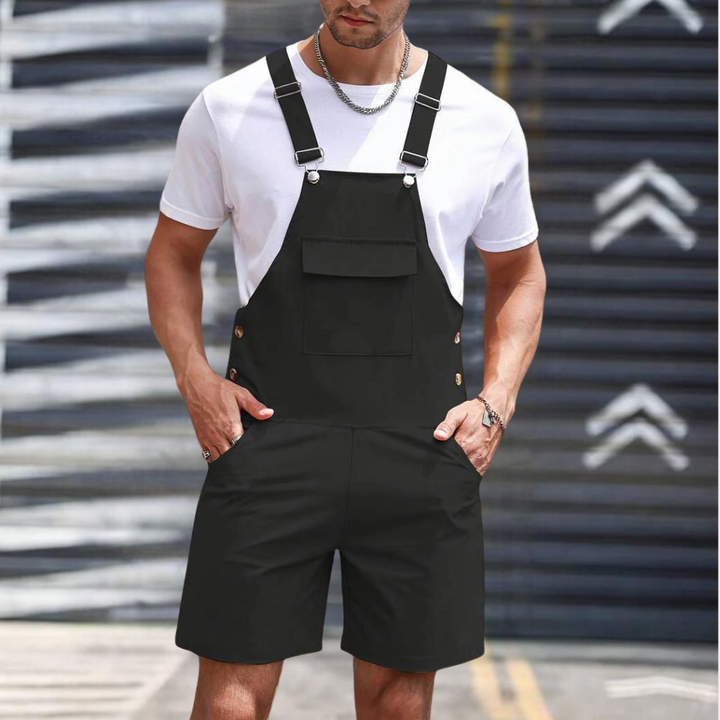 Fabian - Casual herenromper