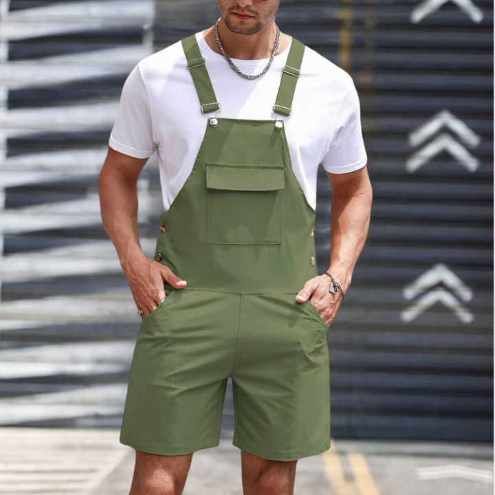 Fabian - Casual herenromper