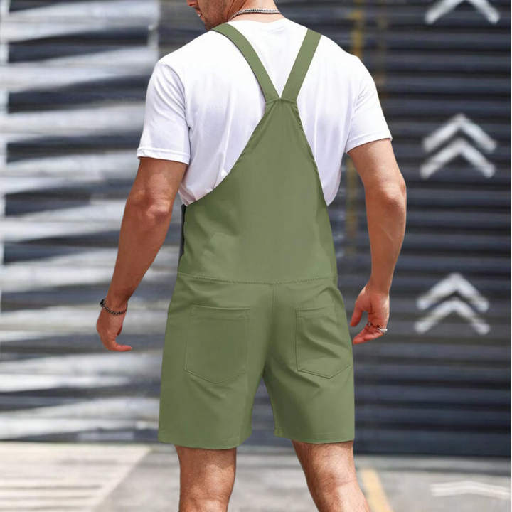 Fabian - Casual herenromper