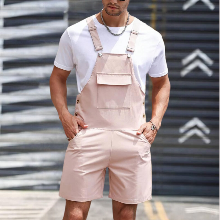 Fabian - Casual herenromper