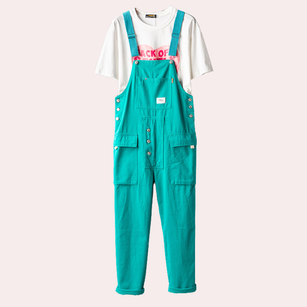 Ferdinand - Casual cargo herenoverall