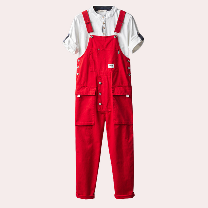 Ferdinand - Casual cargo herenoverall