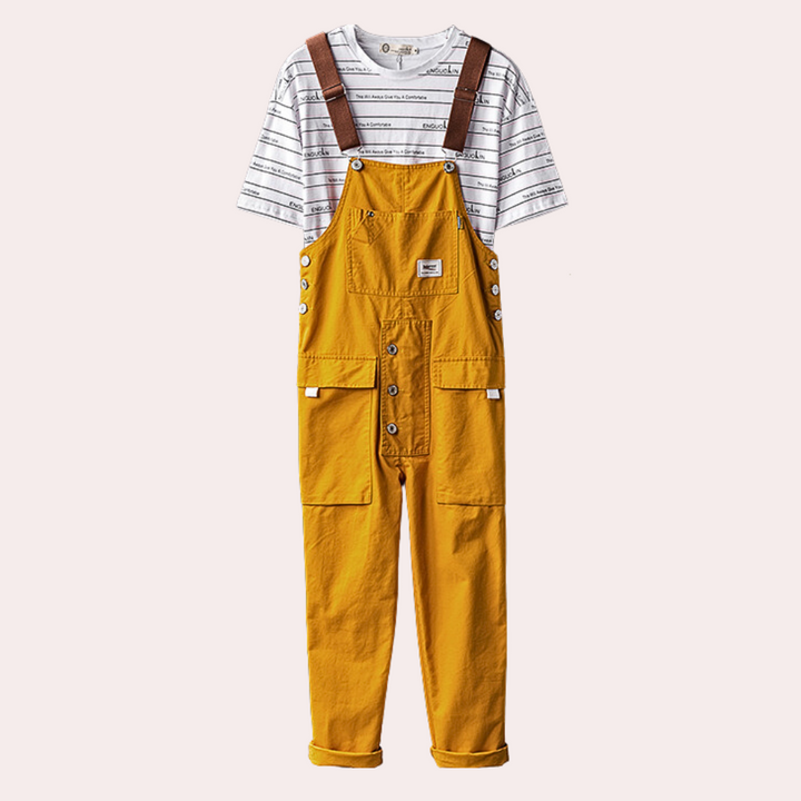 Ferdinand - Casual cargo herenoverall