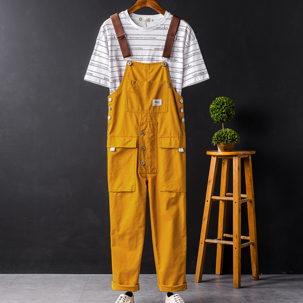 Ferdinand - Casual cargo herenoverall