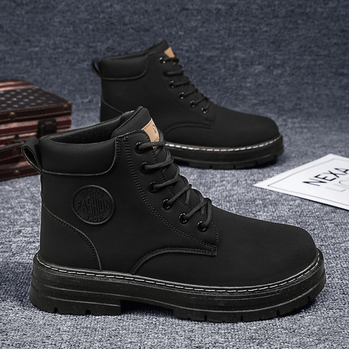Cosimo - Vintage casual herenlaarzen