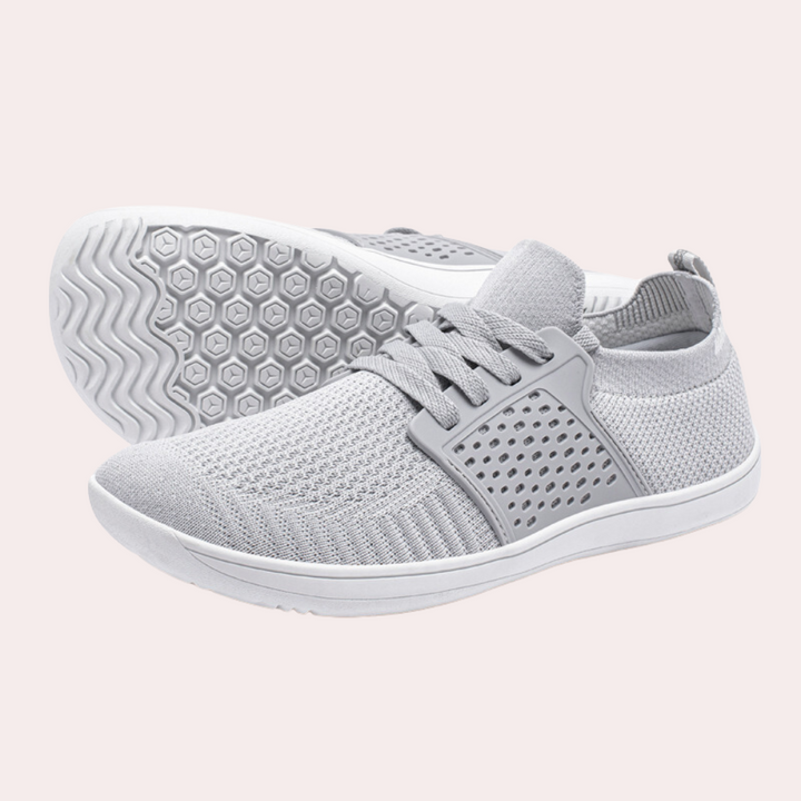Heren schoenen met brede pasvorm en functioneel ontwerp