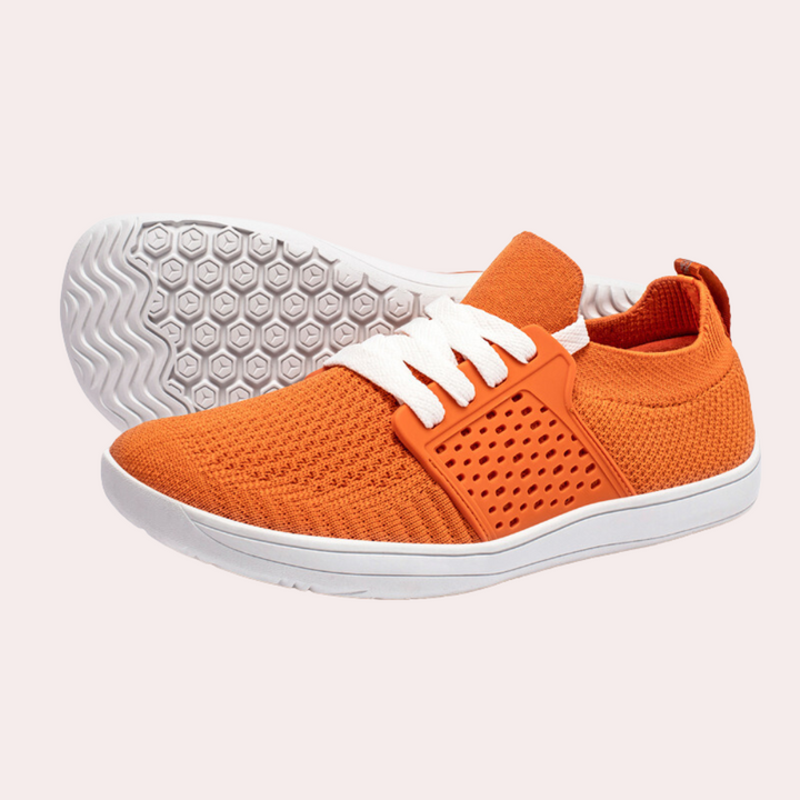 Heren schoenen met brede pasvorm en functioneel ontwerp
