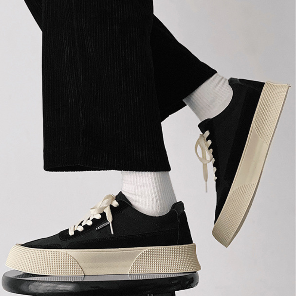 Damiano - Stijlvolle Herenschoenen met Casual Flair