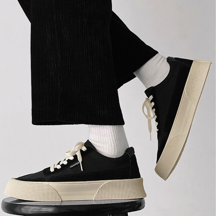 Damiano - Stijlvolle Herenschoenen met Casual Flair