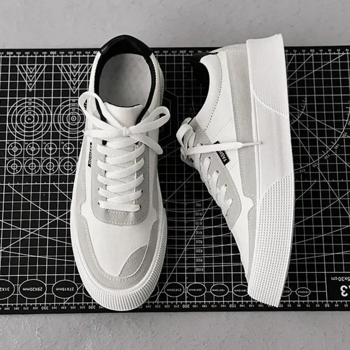Damiano - Stijlvolle Herenschoenen met Casual Flair