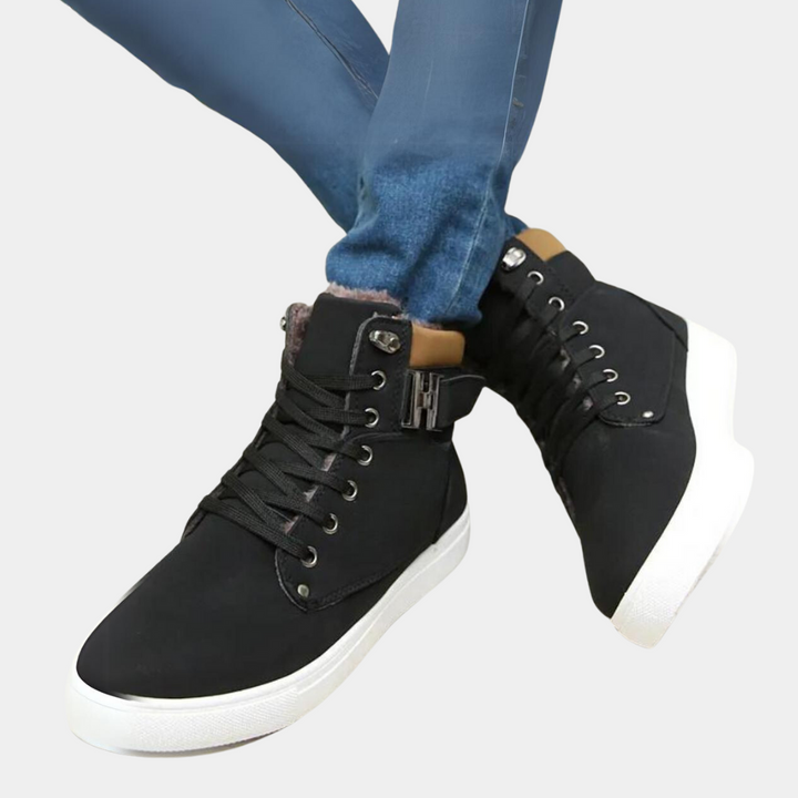 Ignaz - Stijlvolle hoge herenschoenen