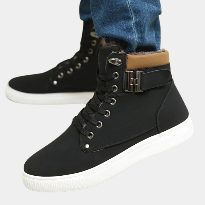 Ignaz - Stijlvolle hoge herenschoenen