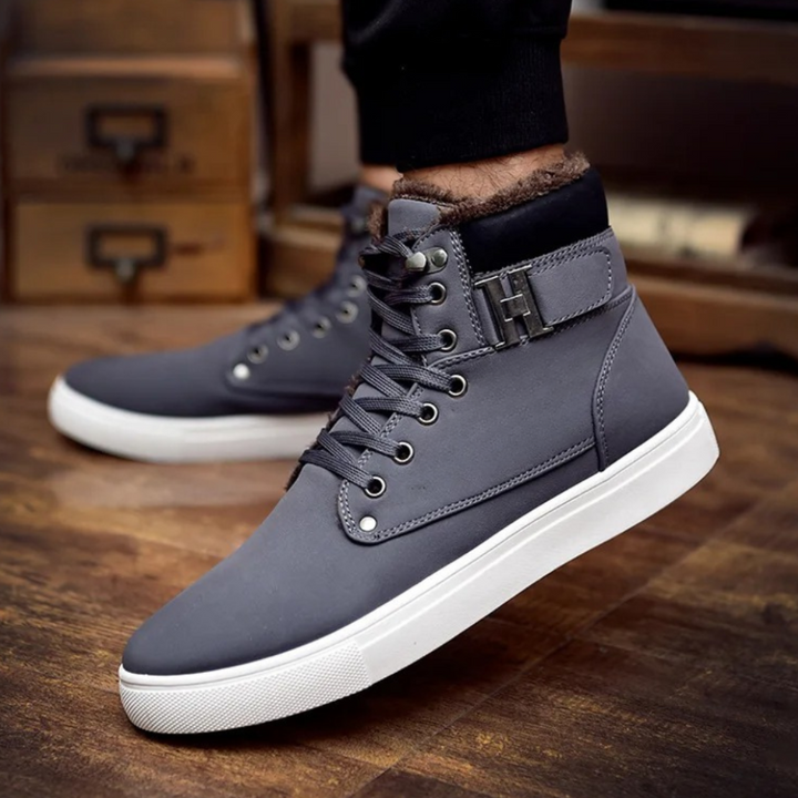 Ignaz - Stijlvolle hoge herenschoenen