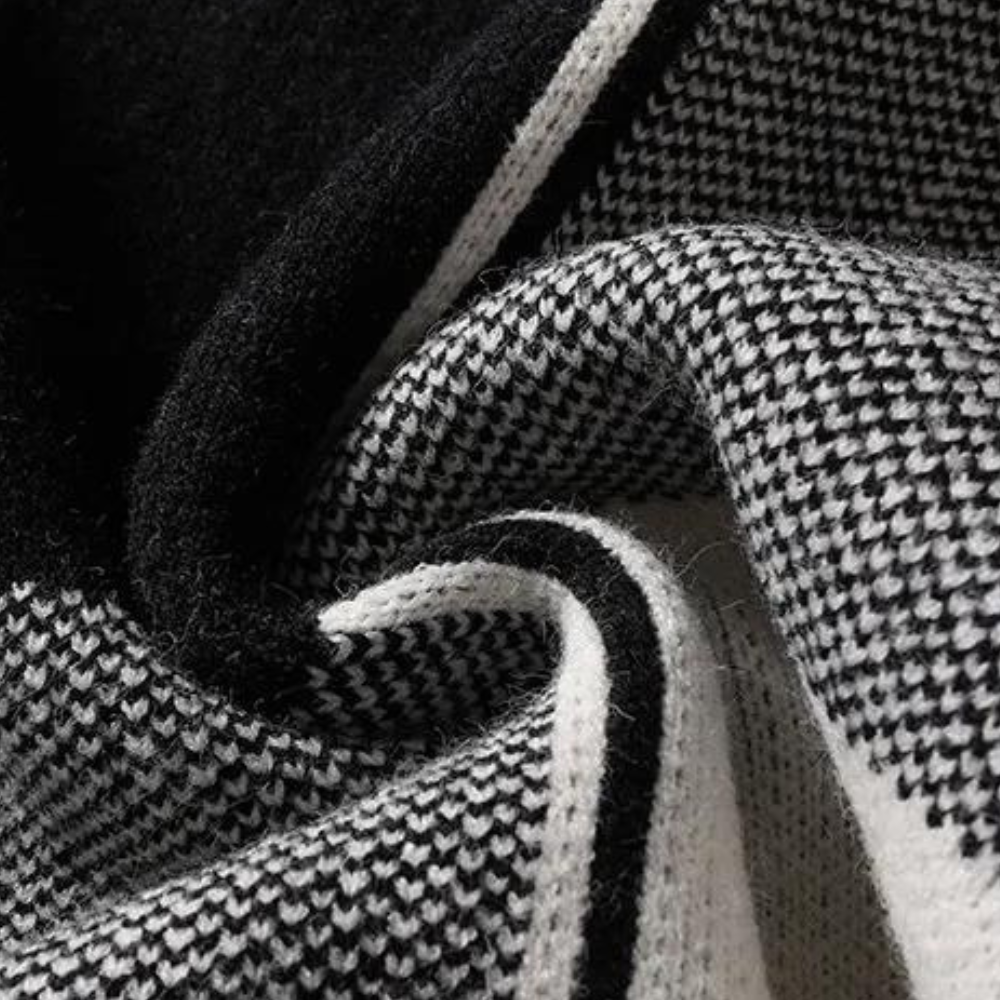 Caspar - Modieuze en warme herensweater