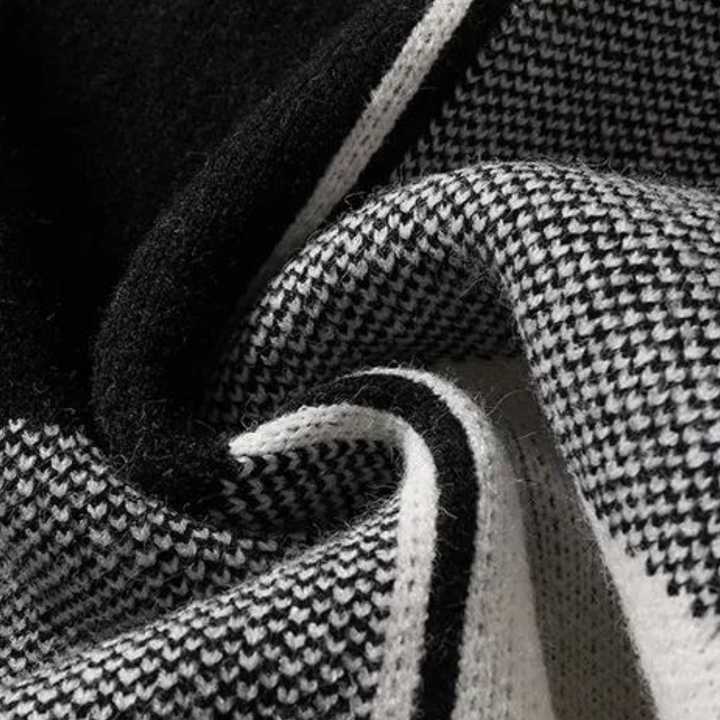 Caspar - Modieuze en warme herensweater