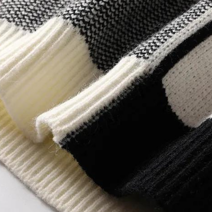 Caspar - Modieuze en warme herensweater