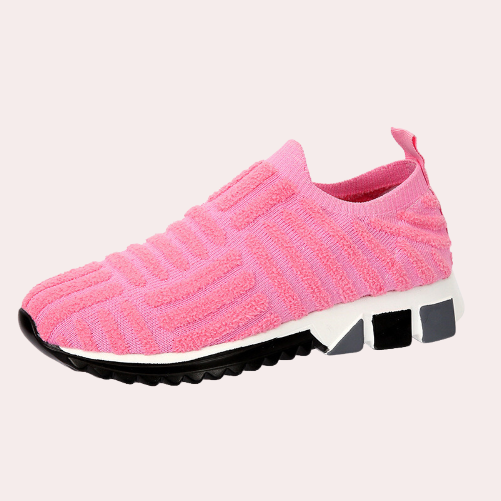Romy - Trendy en comfortabele damessneakers