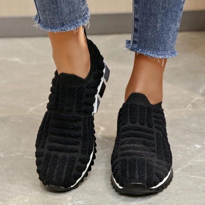 Romy - Trendy en comfortabele damessneakers