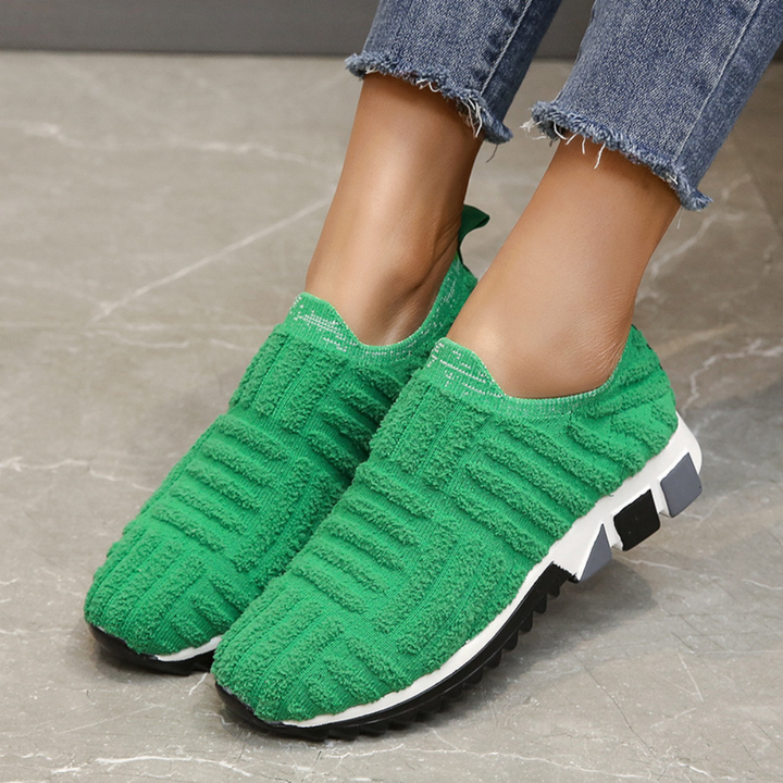 Romy - Trendy en comfortabele damessneakers