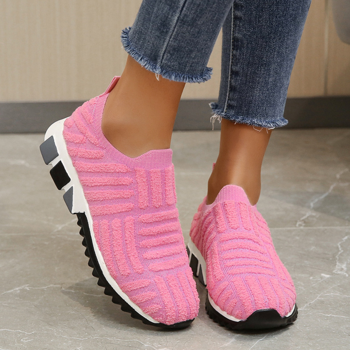 Romy - Trendy en comfortabele damessneakers