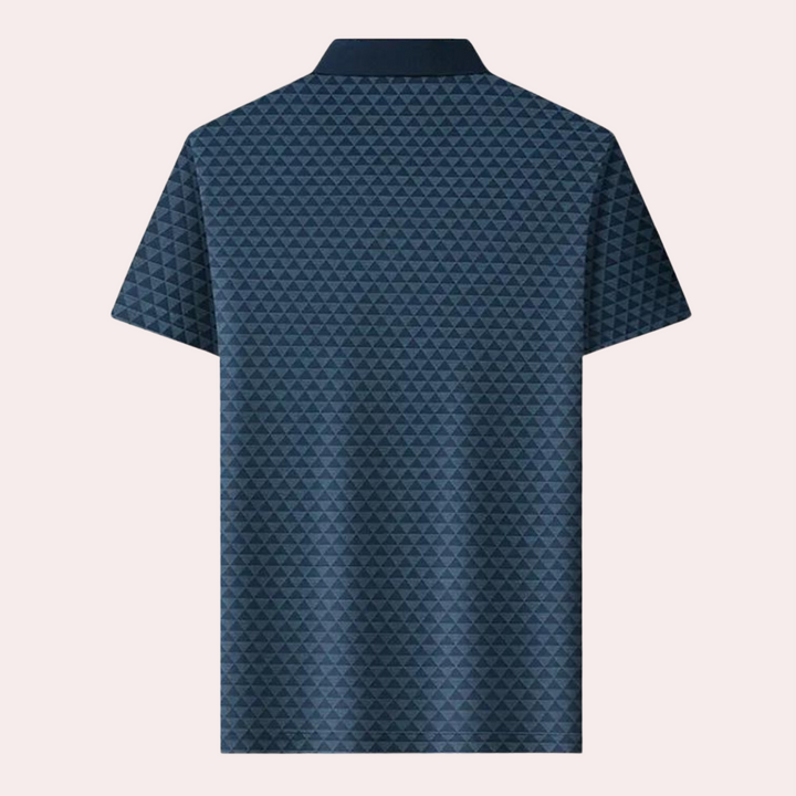 Brian - Ademende polo voor heren