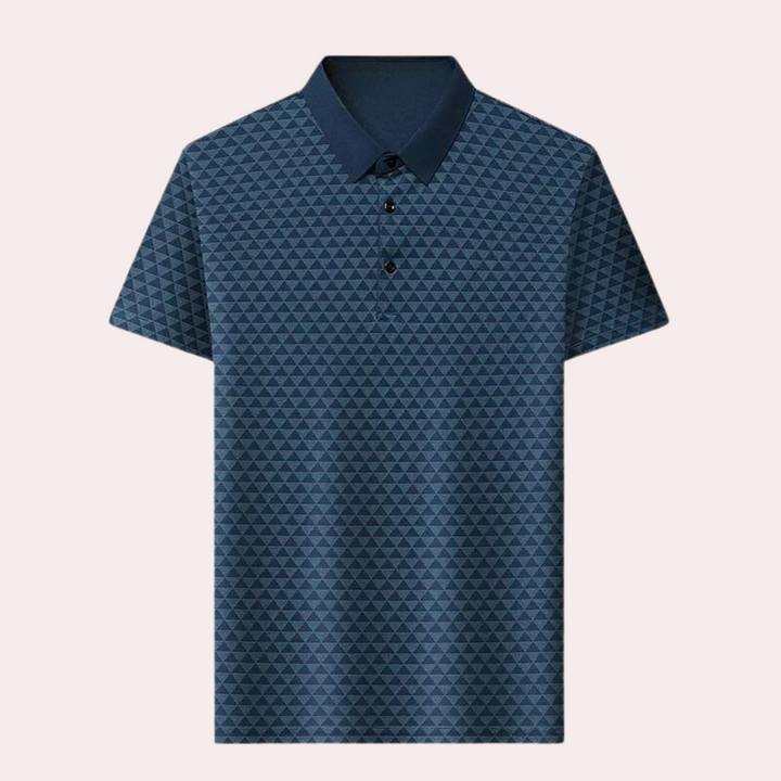 Brian - Ademende polo voor heren