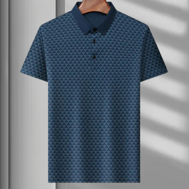 Brian - Ademende polo voor heren