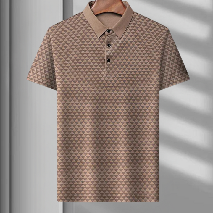 Brian - Ademende polo voor heren