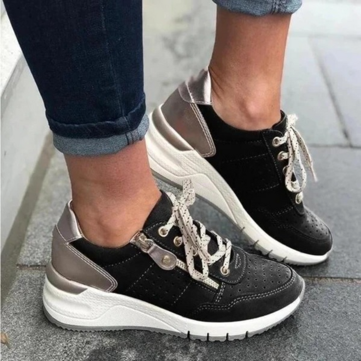 Damessneakers met moderne uitstraling