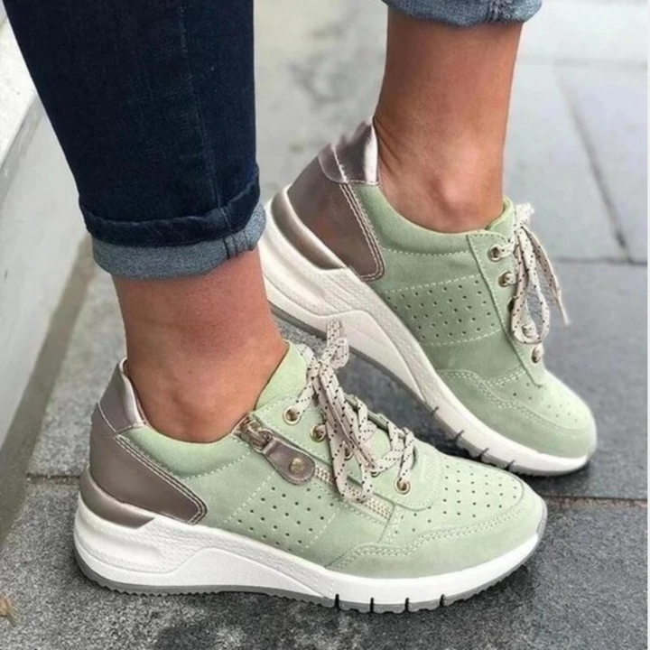 Damessneakers met moderne uitstraling