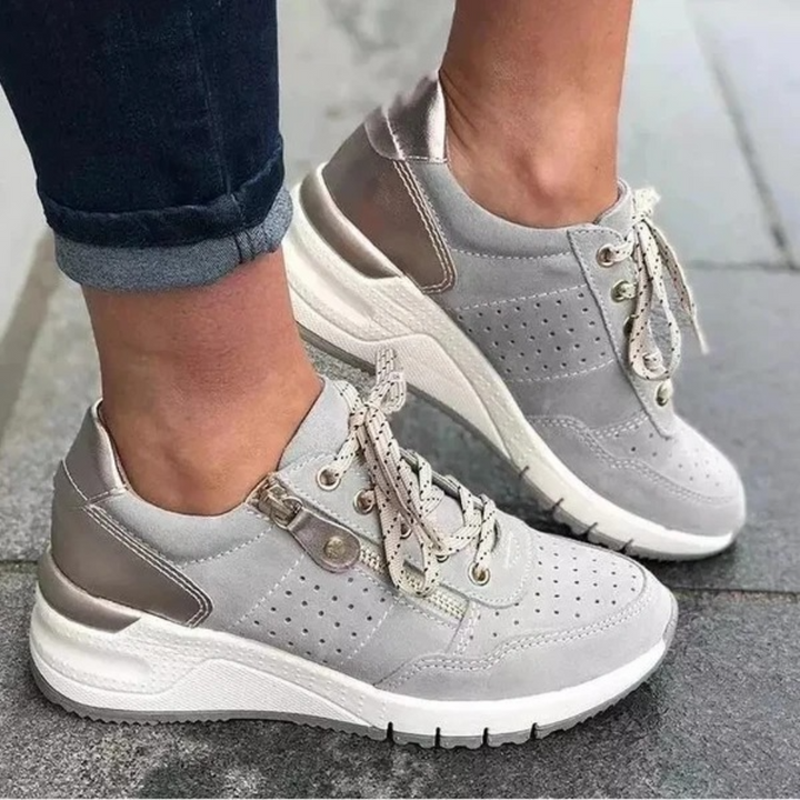 Damessneakers met moderne uitstraling