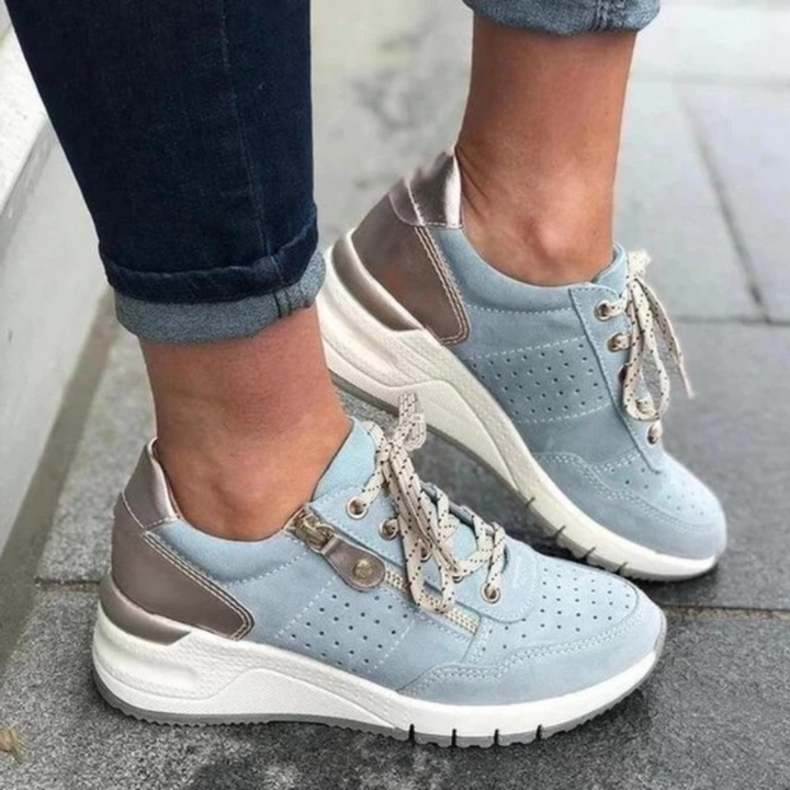 Damessneakers met moderne uitstraling