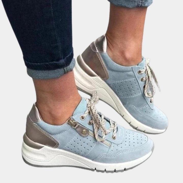Damessneakers met moderne uitstraling