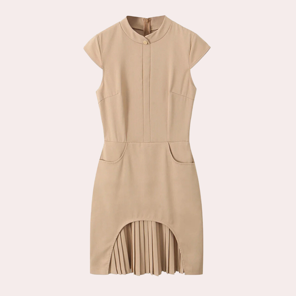 Violeta - Geraffineerde Mini Jurk voor dames
