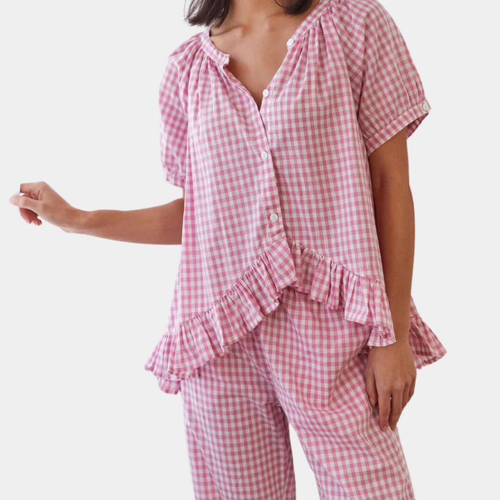 Ileana - Comfortabele 2-delige damesslaapset