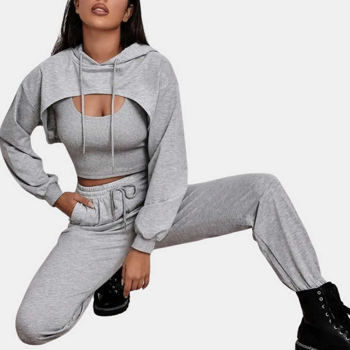 Daciana - Luxe 3-delige set voor dames