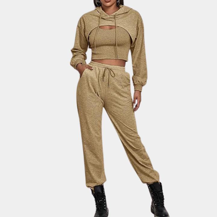 Daciana - Luxe 3-delige set voor dames