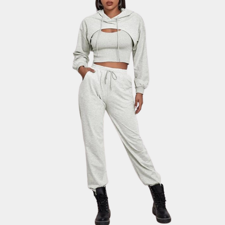 Daciana - Luxe 3-delige set voor dames