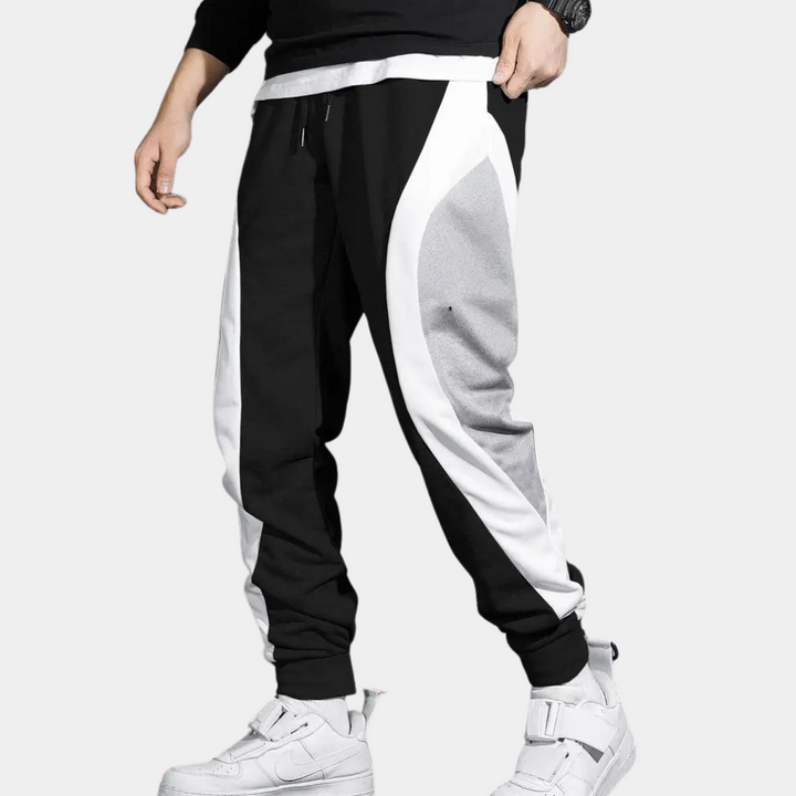 Filimon - Heren jogger met comfortabele pasvorm