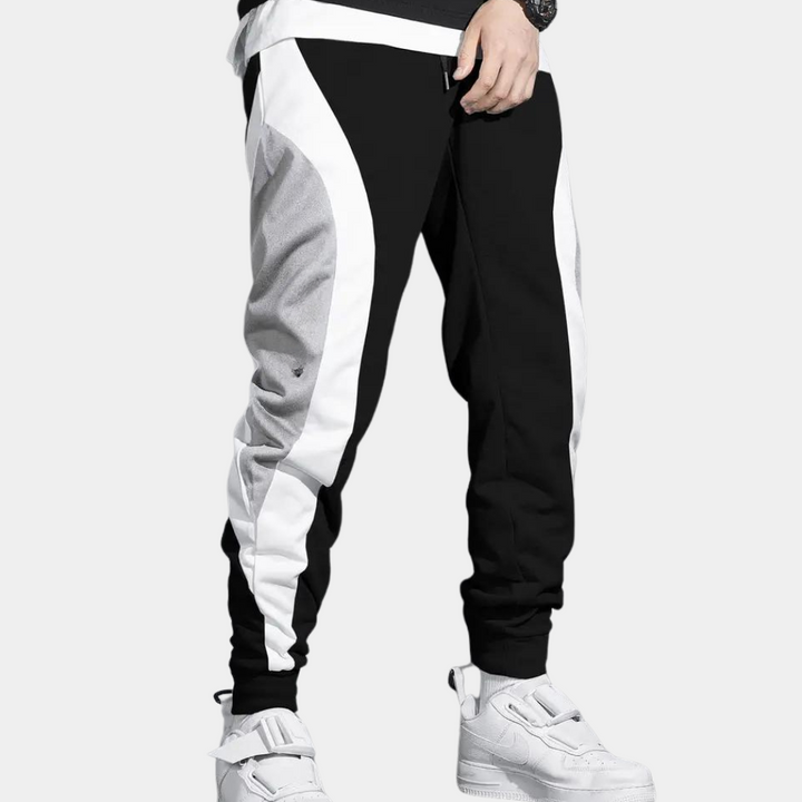 Filimon - Heren jogger met comfortabele pasvorm