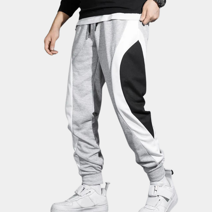 Filimon - Heren jogger met comfortabele pasvorm