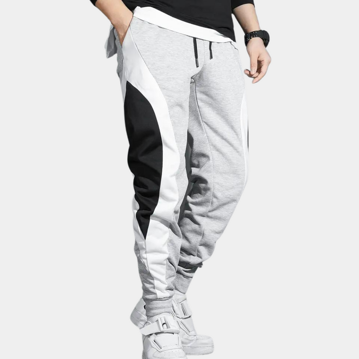 Filimon - Heren jogger met comfortabele pasvorm