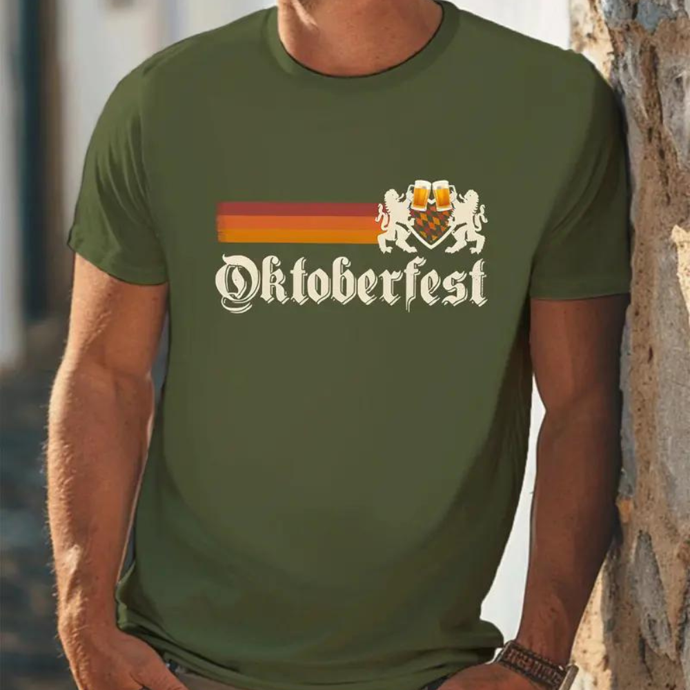 Bjorn - Oktoberfest Feestshirt voor heren
