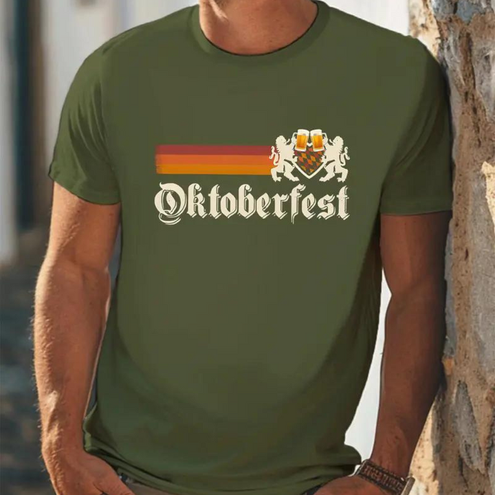 Bjorn - Oktoberfest Feestshirt voor heren