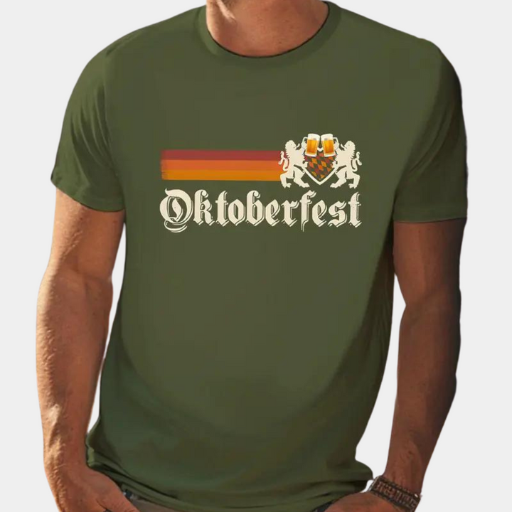 Bjorn - Oktoberfest Feestshirt voor heren