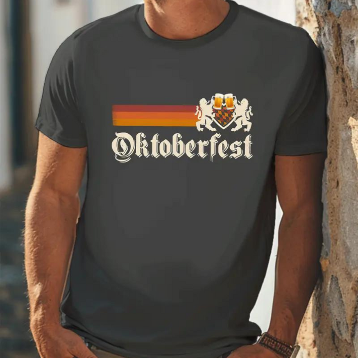 Bjorn - Oktoberfest Feestshirt voor heren