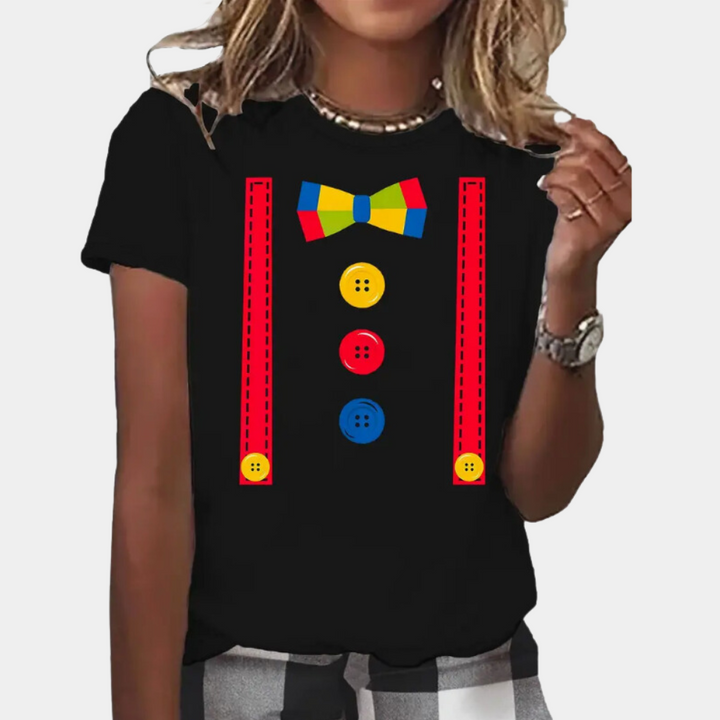 Cordelia - Casual T-shirt Oktoberfest voor dames