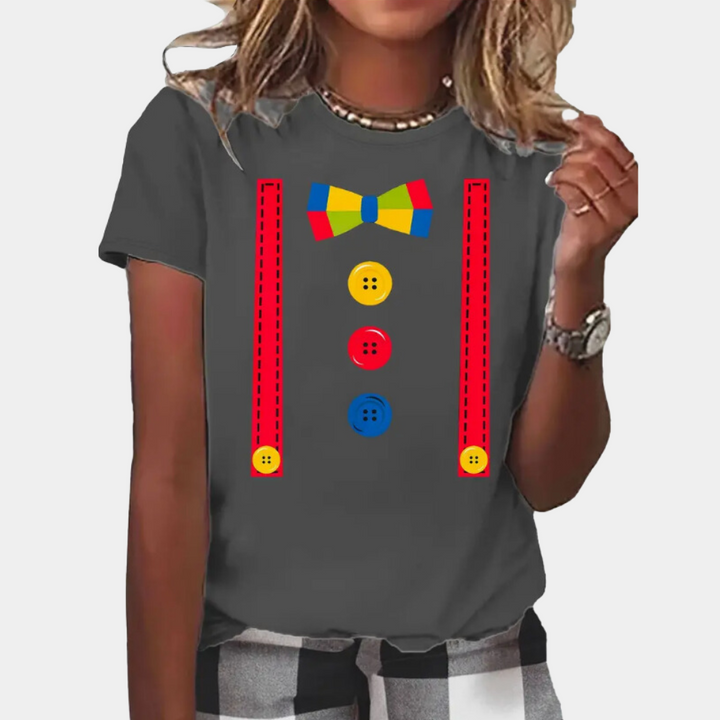 Cordelia - Casual T-shirt Oktoberfest voor dames